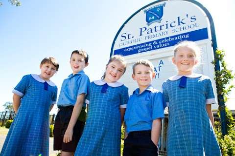 Photo: St Patrick's Primary School Photo: St Patrick's Primary School